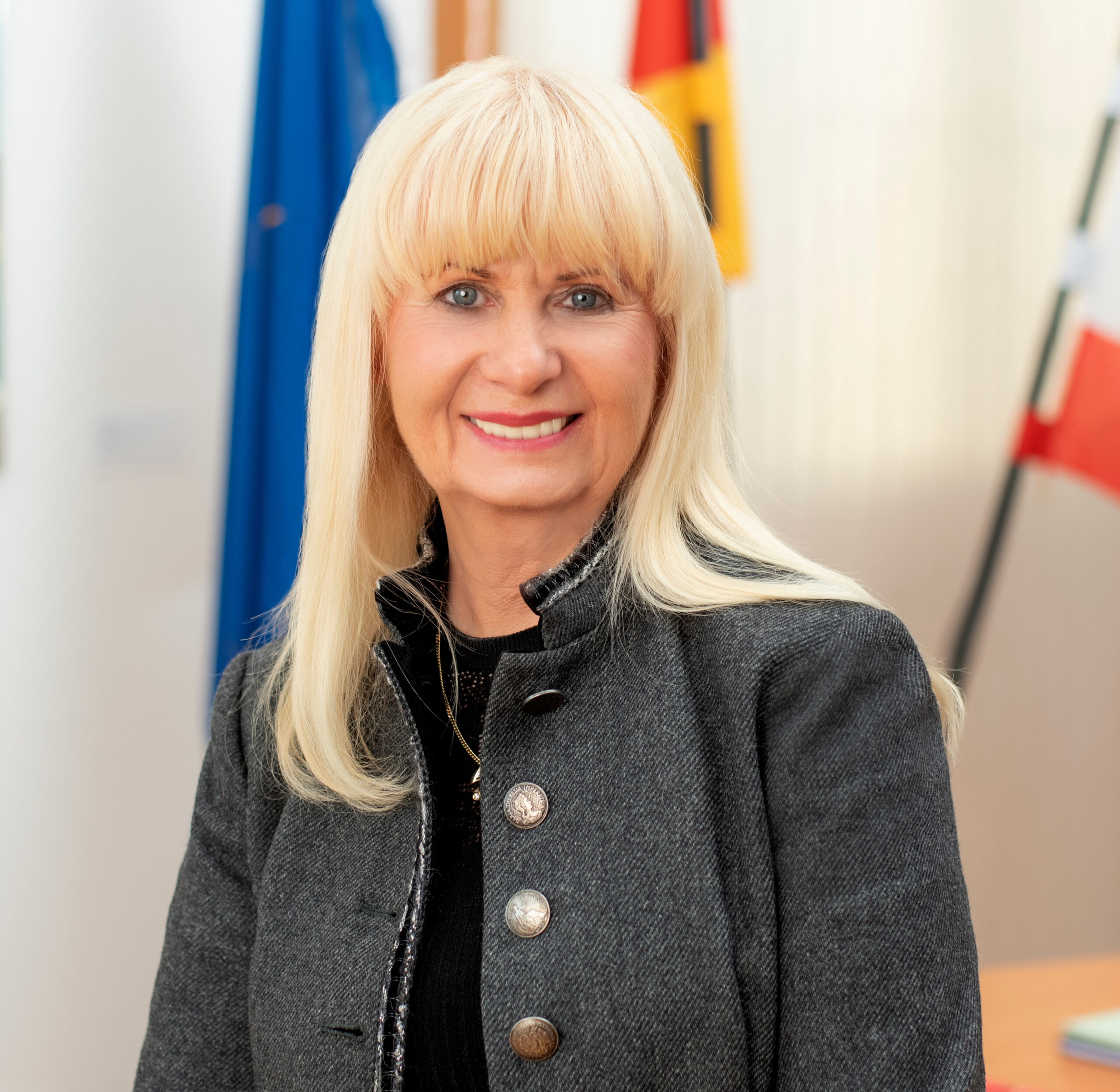 Bild von Senatorin für Inneres und Sport Iris Spranger