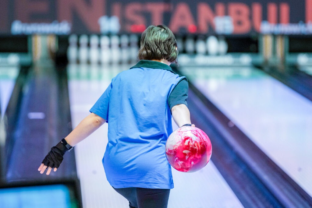 Special Olympics Weltspiele Berlin 2023 Bowling